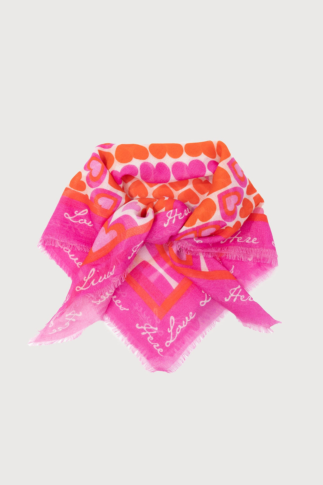 Eco Luxe Print Bandana