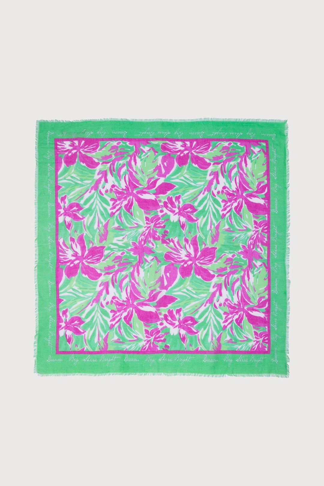Eco Luxe Print Bandana