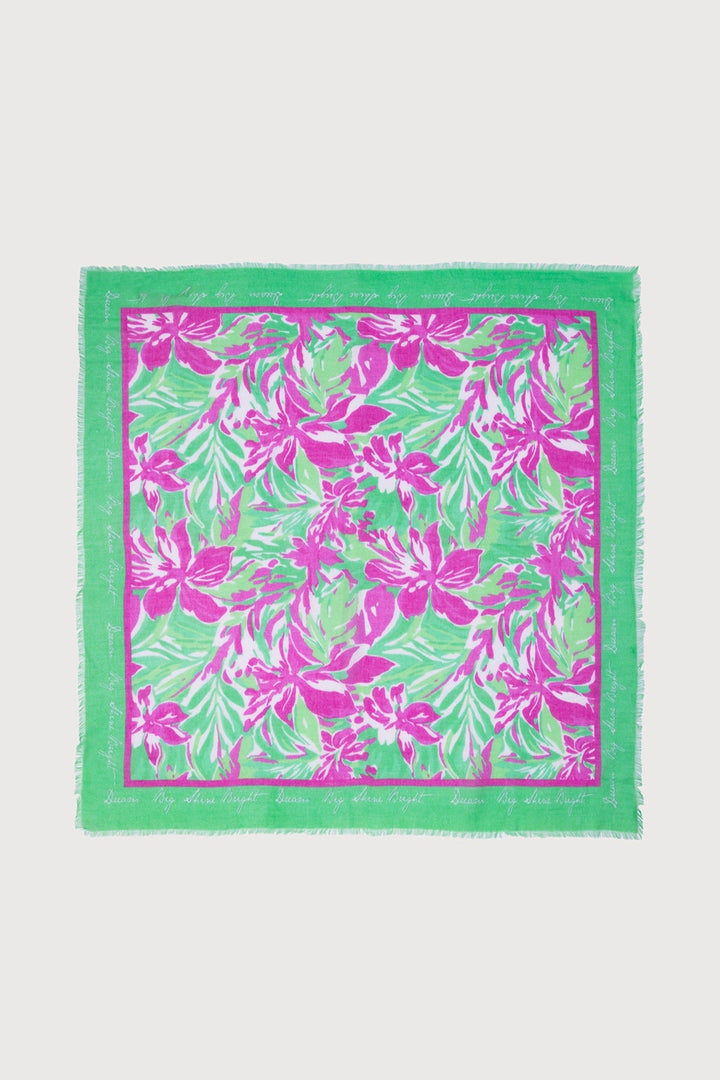 Eco Luxe Print Bandana