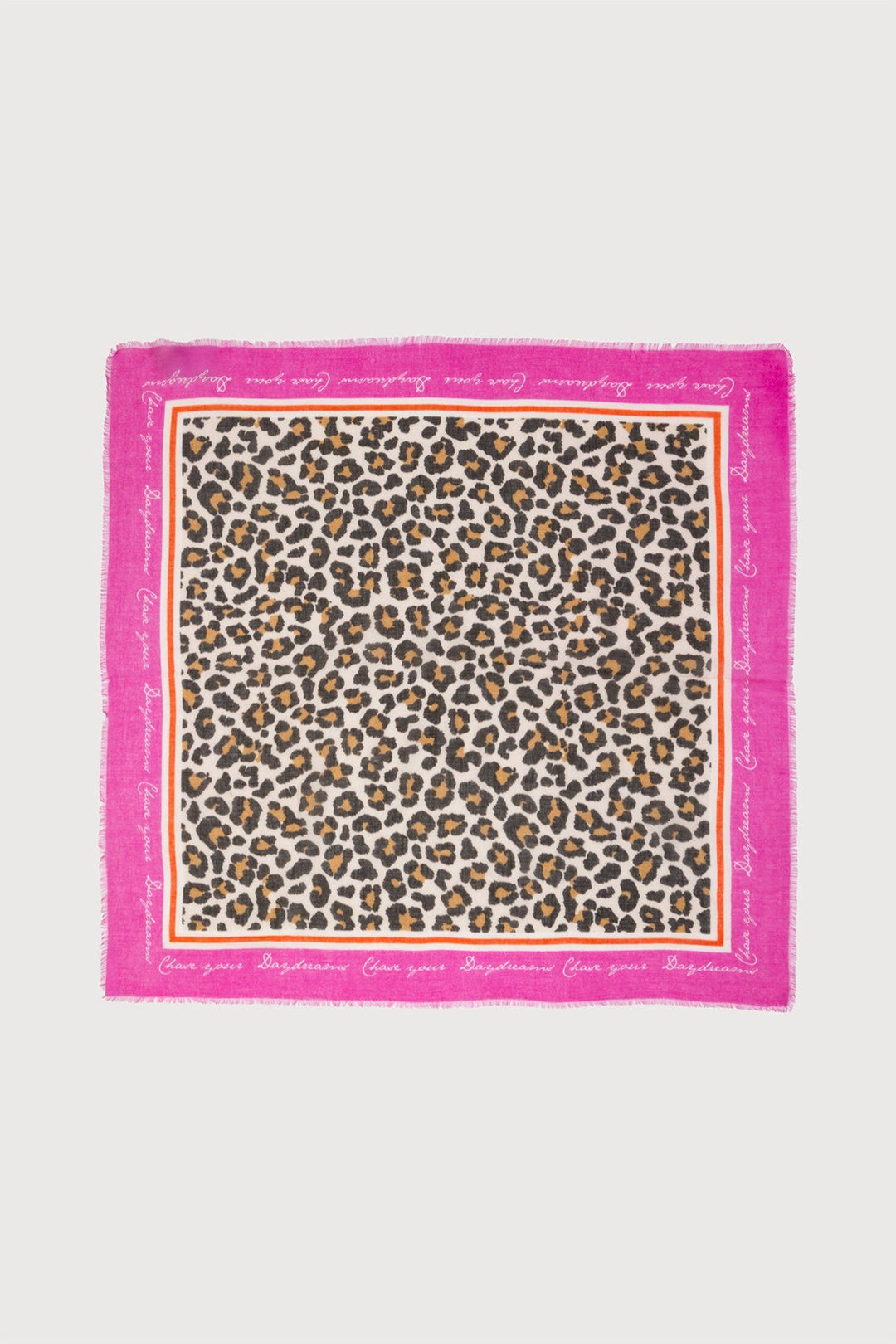 Eco Luxe Print Bandana