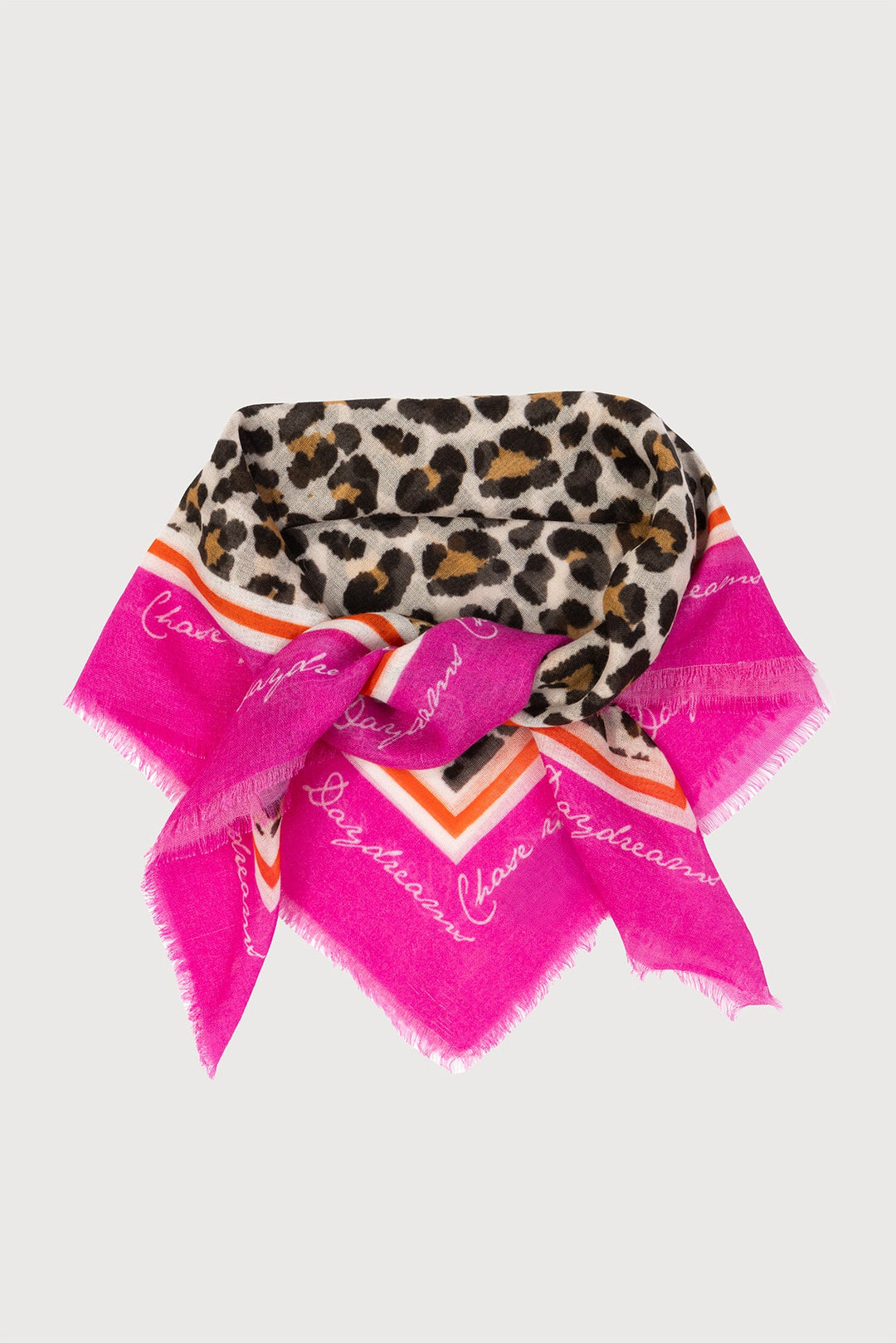 Eco Luxe Print Bandana