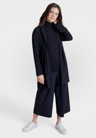 Resort Crop Pant-Pants-Buki-with travel duster