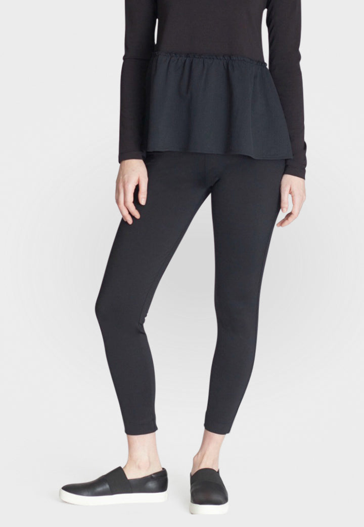 Rise &amp; Shine Legging Pant (Black)-Pants-Buki