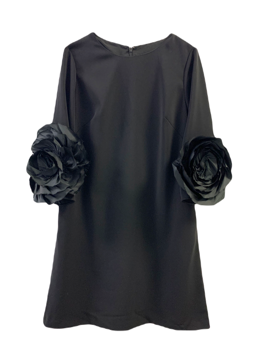 Rosabelle Dress (Ivory Flower Preorder)