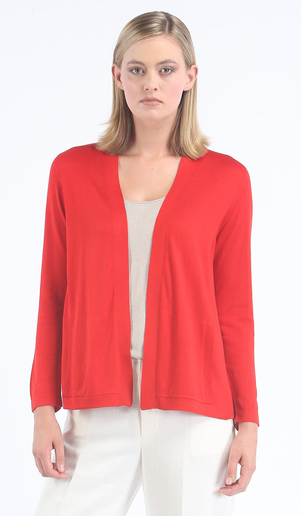 Side Split Cardigan