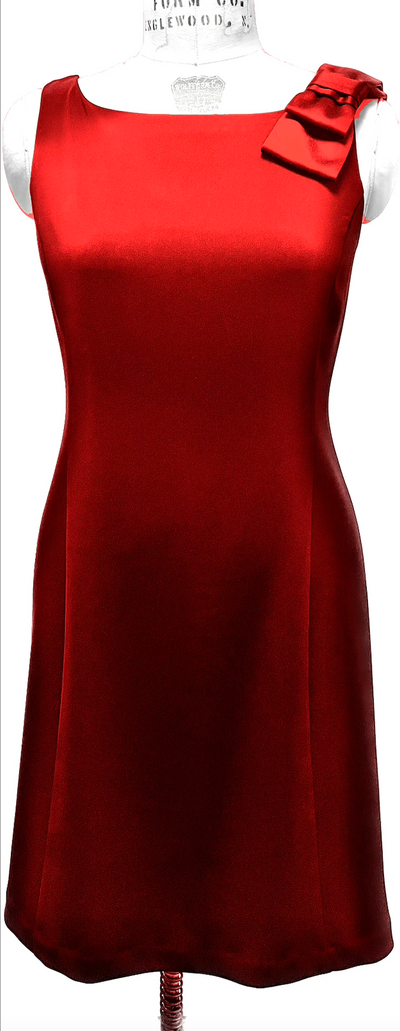 Belle - Sweet Bow Dress (Pre-Order 3 Weeks)