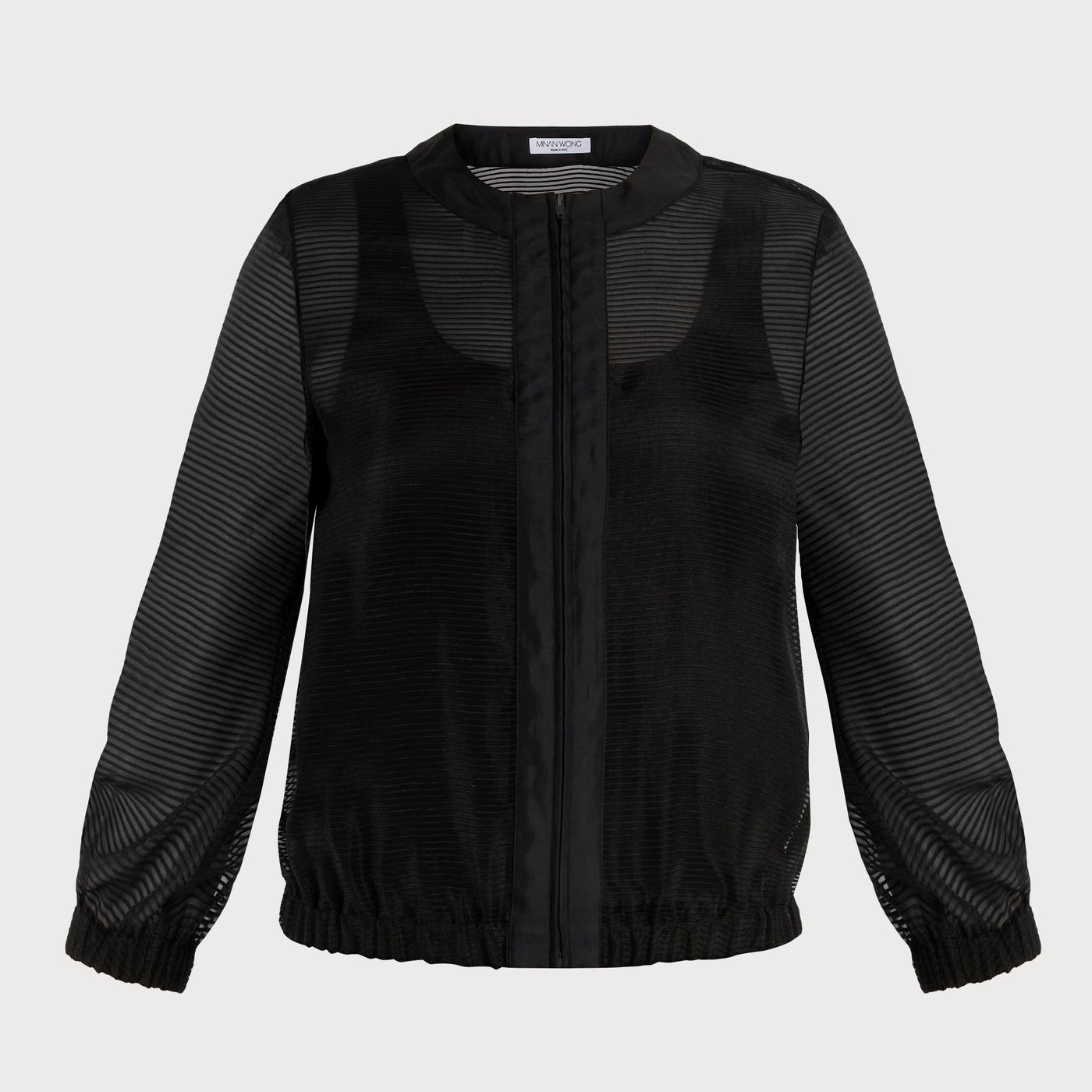 Julia Evening Bomber Jacket