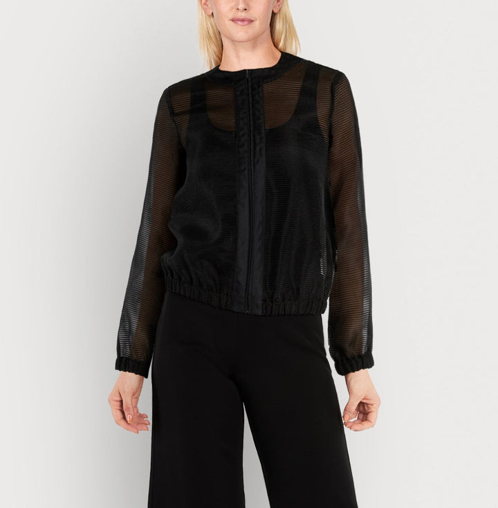Julia Evening Bomber Jacket