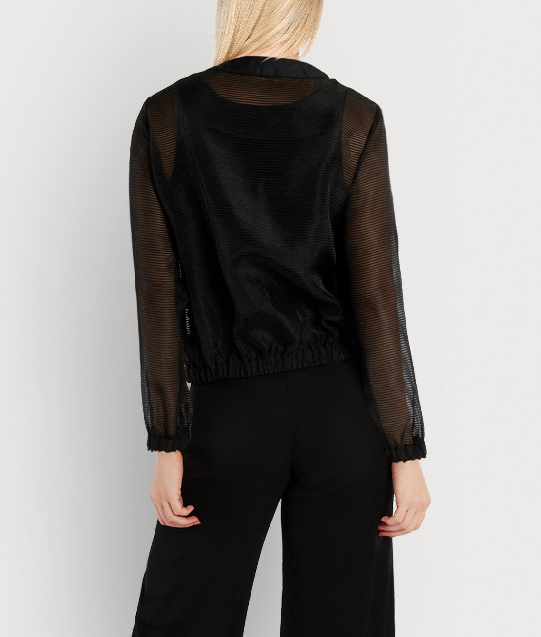 Julia Evening Bomber Jacket