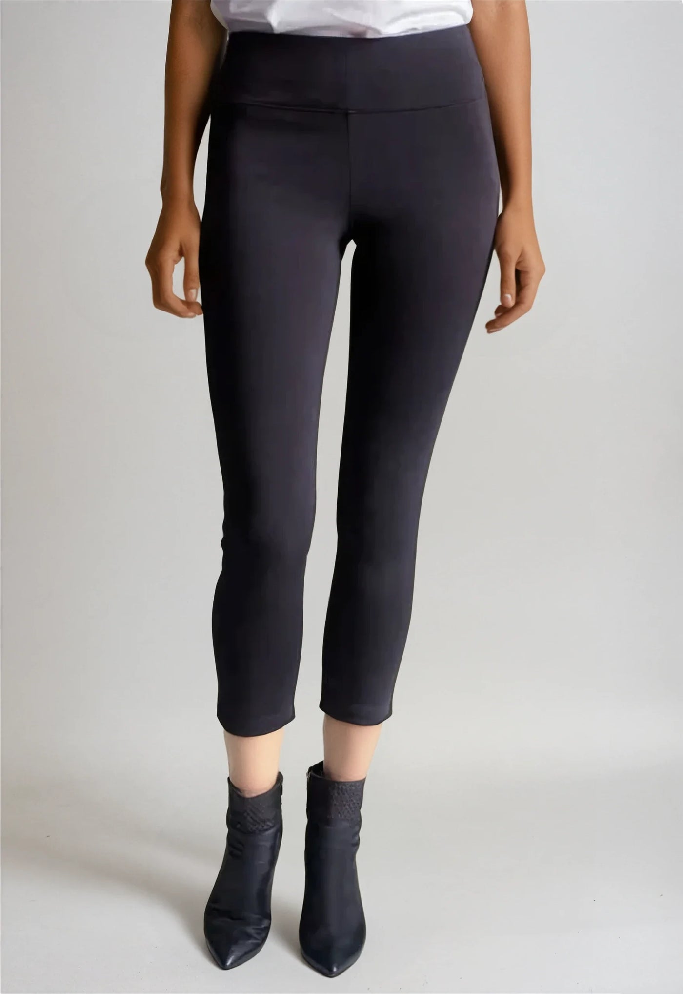 Straight Skinny Legging Pant-Pants-Buki