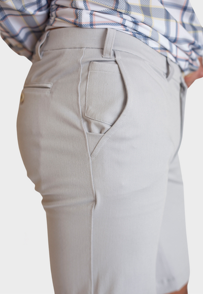 Stretch Eagle Short-Shorts-Buki-side