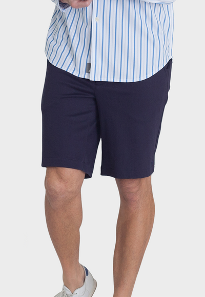 Stretch Eagle Short-Shorts-Buki-navy