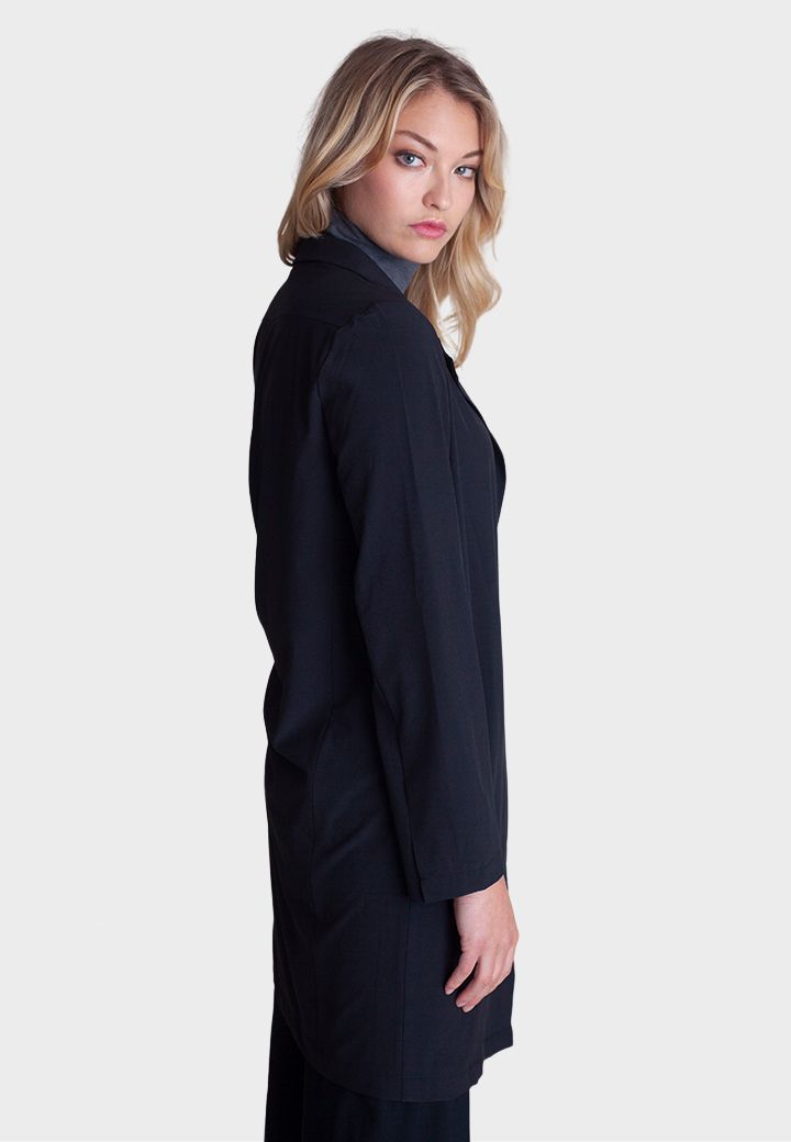 Travel Duster Jacket-Jackets-Buki-profile