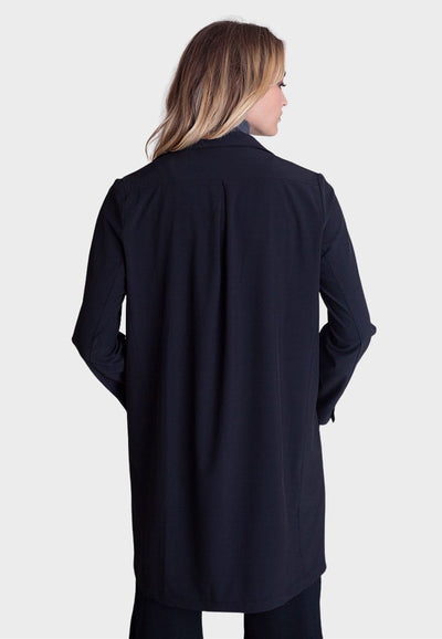 Travel Duster Jacket-Jackets-Buki-back