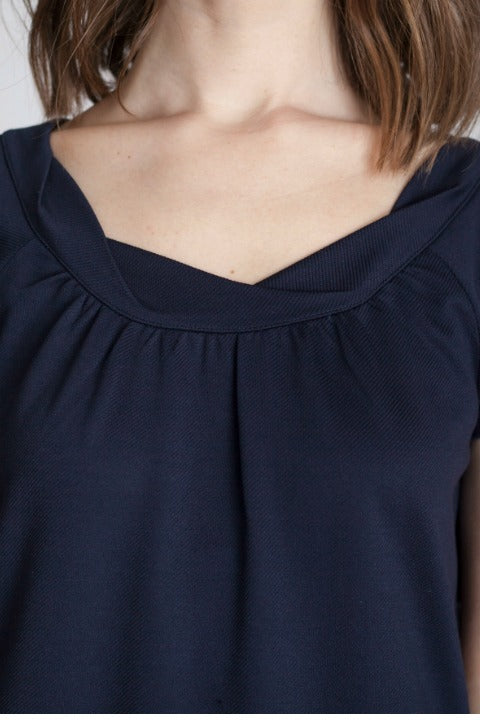 Twist Dress-Dresses-Buki-detail