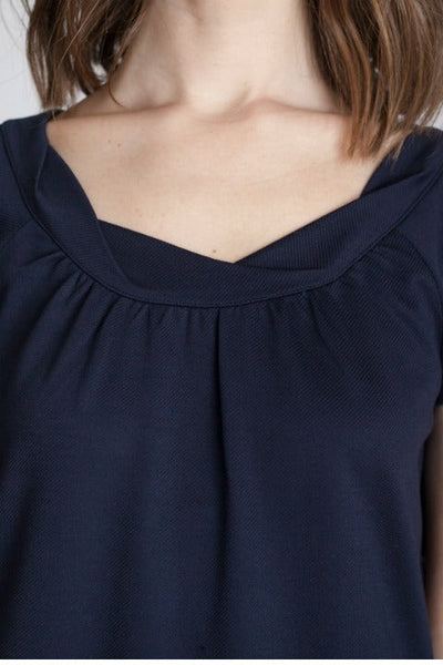 Twist Dress-Dresses-Buki-detail