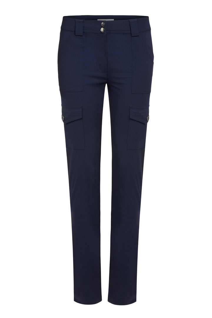 The Kate Skinny Cargo Pant