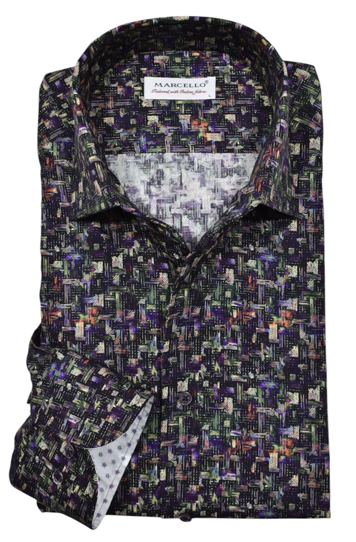 Elevate your style with the Marcello Buckhead Weave.