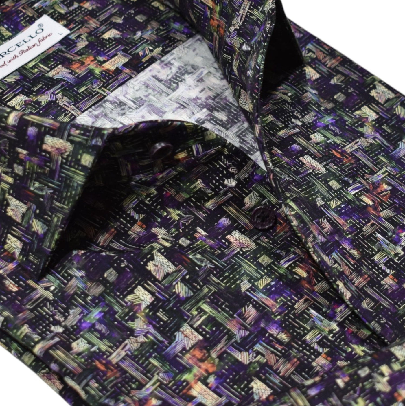 Elevate your style with the Marcello Buckhead Weave.