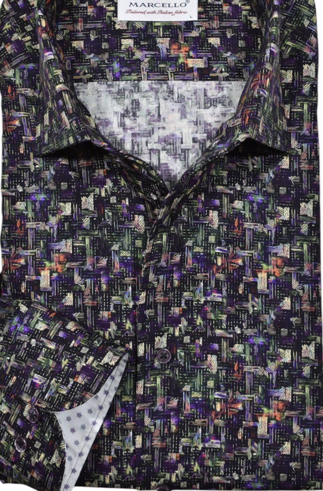 Elevate your style with the Marcello Buckhead Weave.