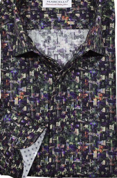 Elevate your style with the Marcello Buckhead Weave.