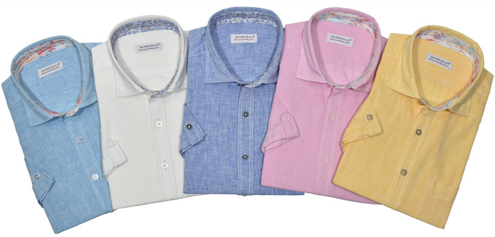 W835S Denim Cotton Linen