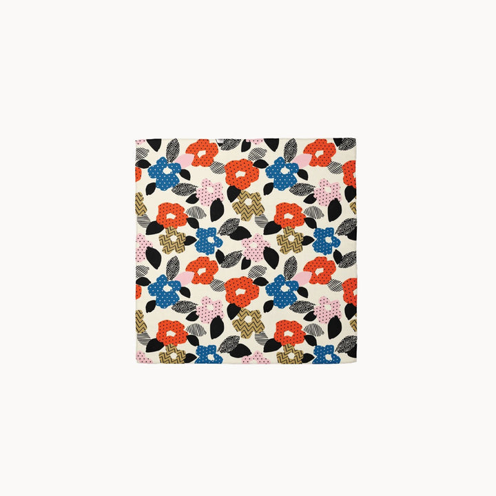 Wildflower Waltz Bandana