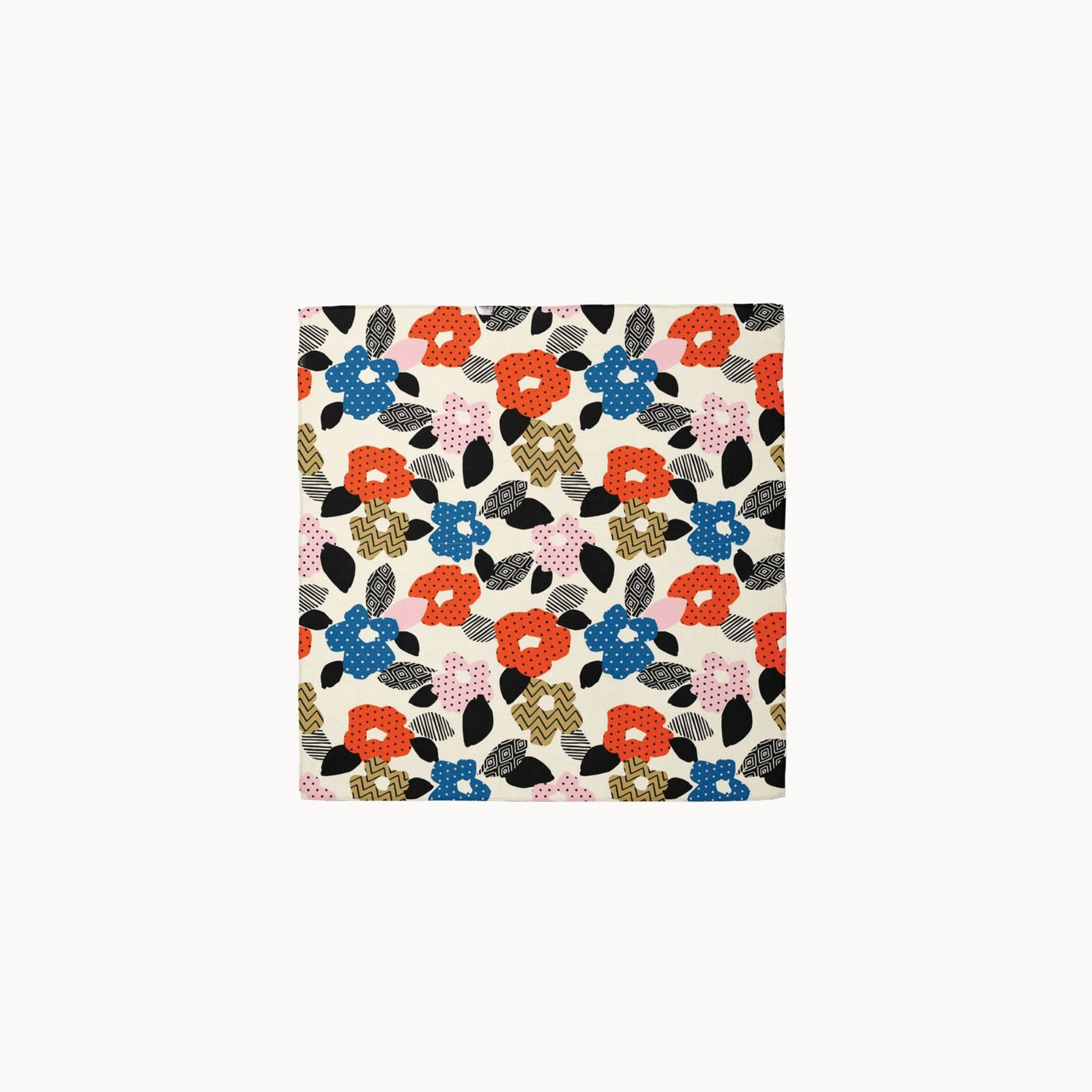 Wildflower Waltz Bandana