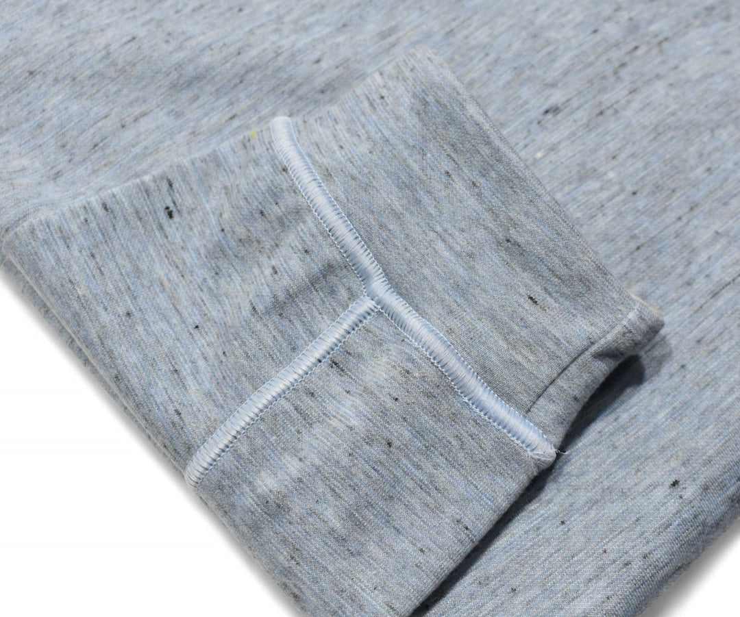 Stay versatile with our ultra-soft, lightweight reversible pullover by Marcello.