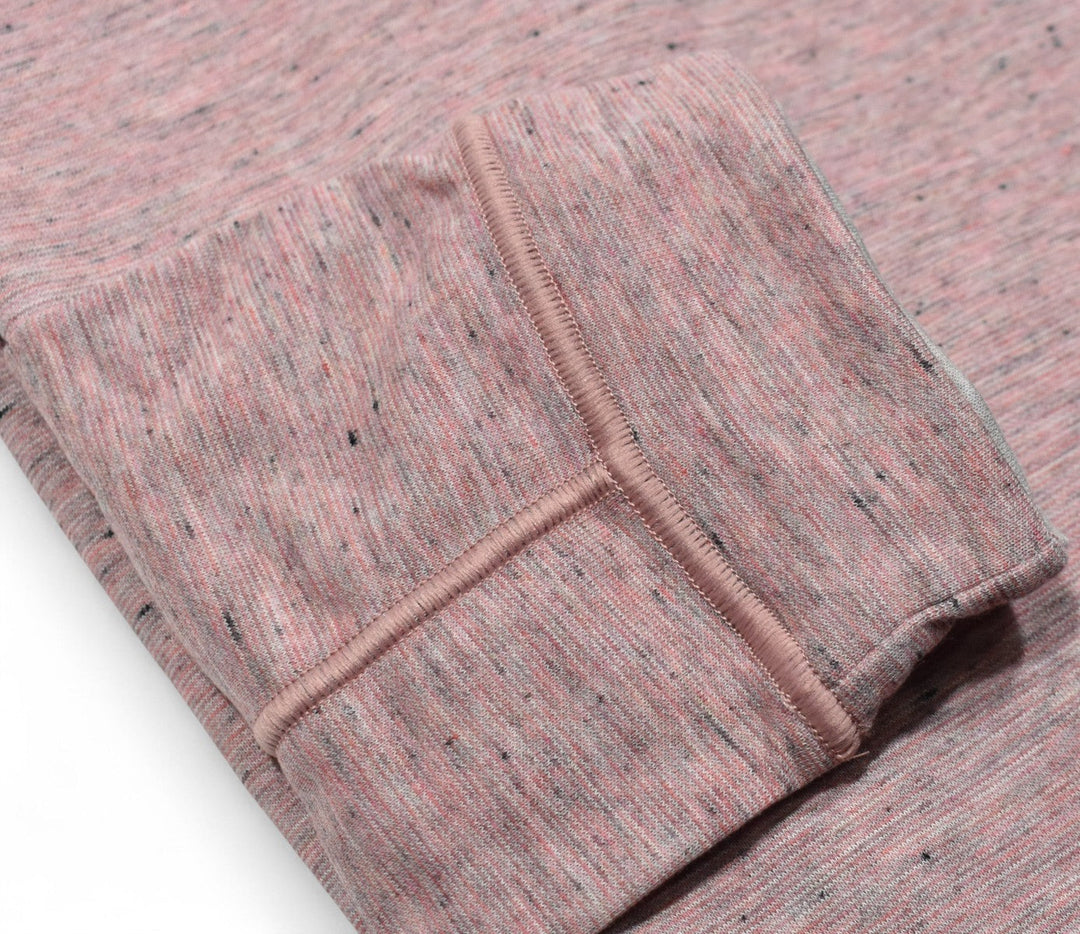 Stay versatile with our ultra-soft, lightweight reversible pullover by Marcello.