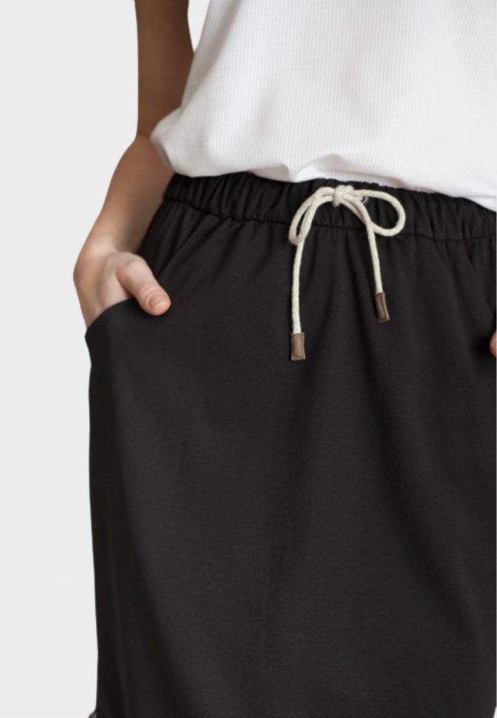 Zip It Skirt-Skirts-Buki-pocket-detail