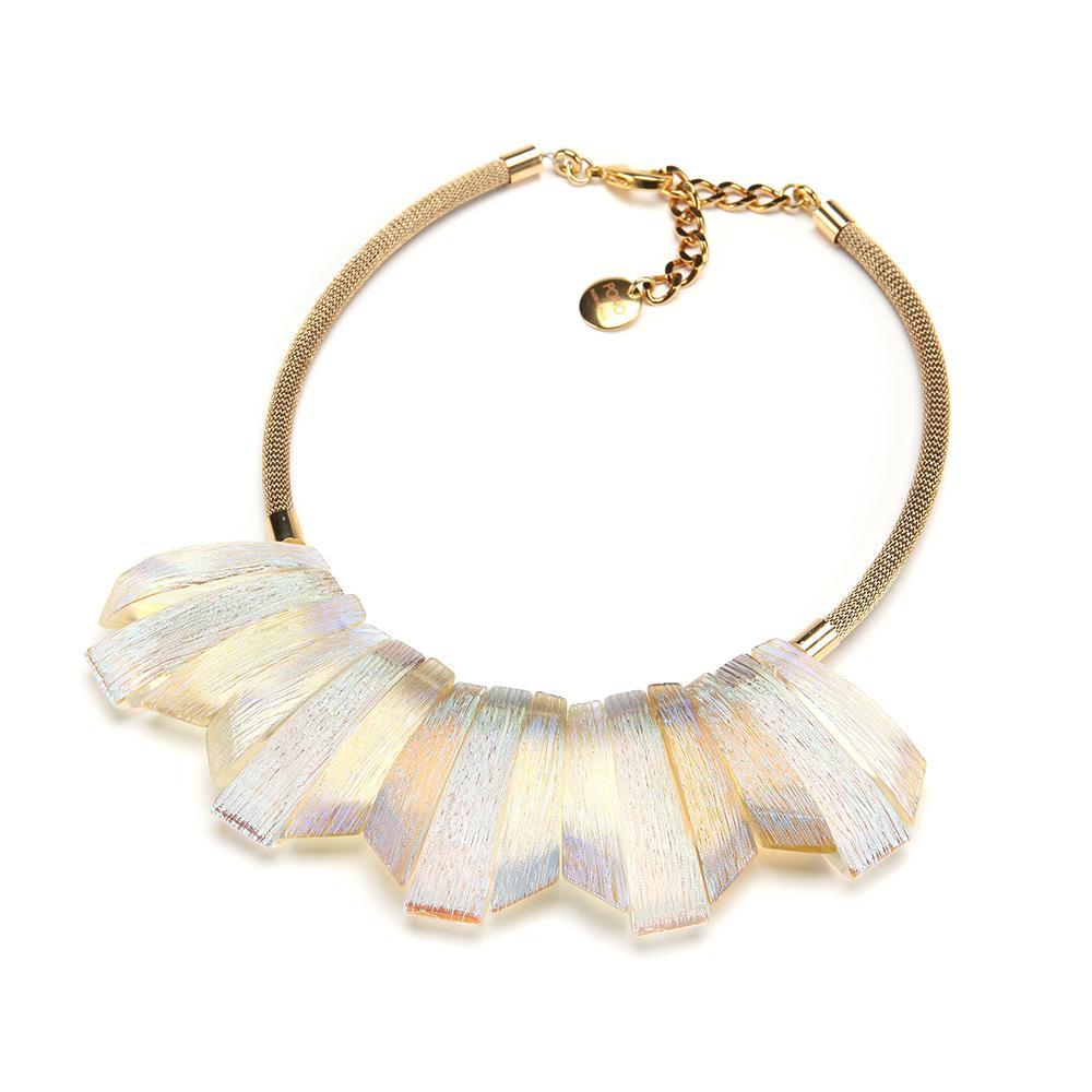 Billie Resin Choker Angel