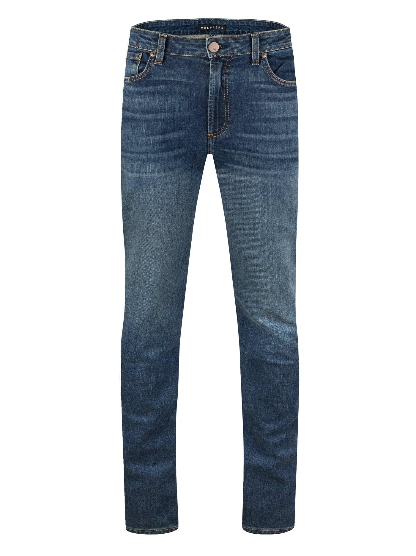 Brando Tinted Indigo