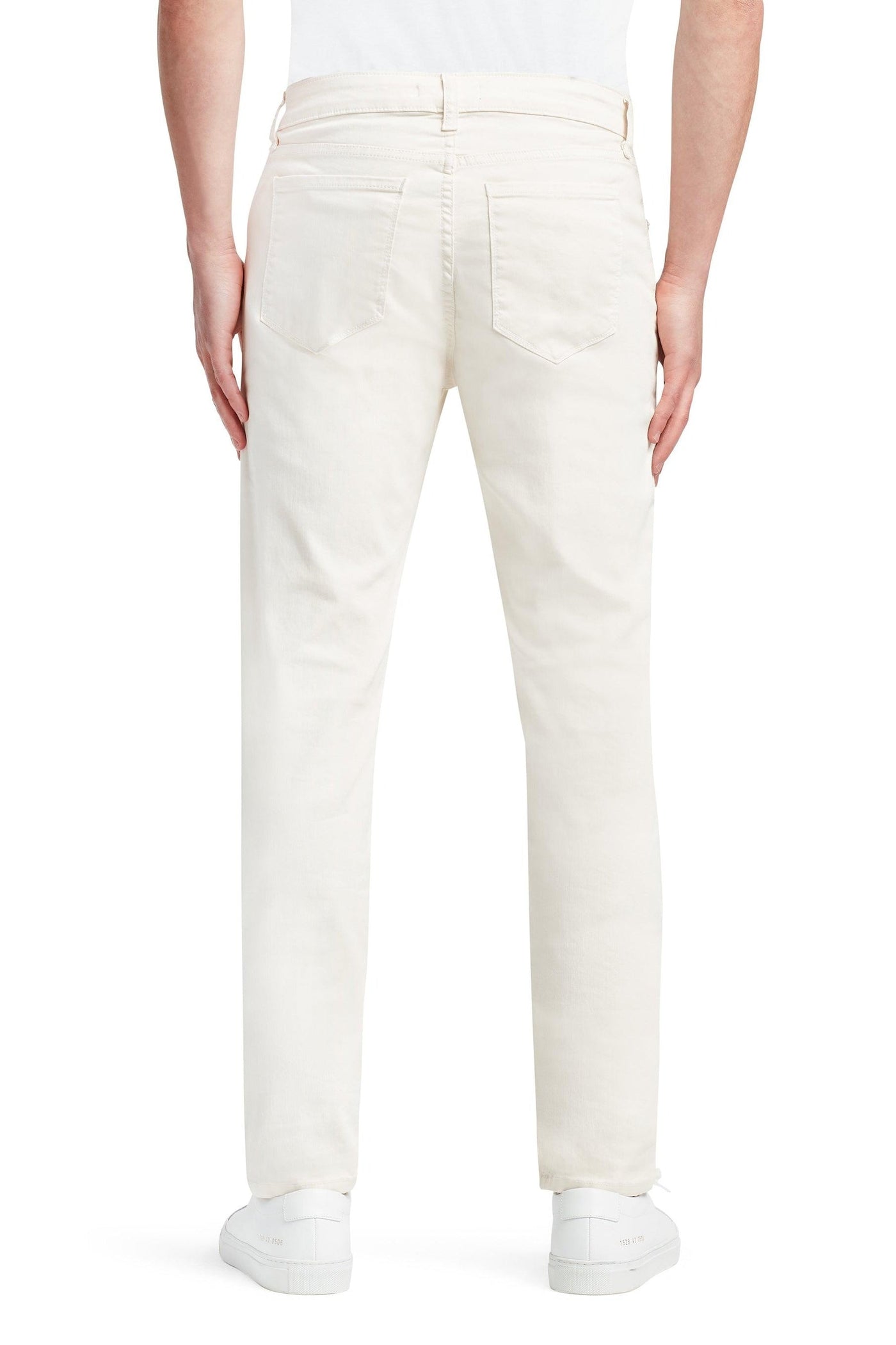 Brando Vintage Blanc