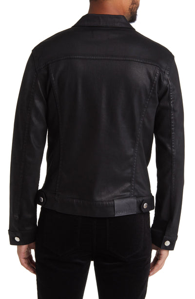 Dean Coated Noir