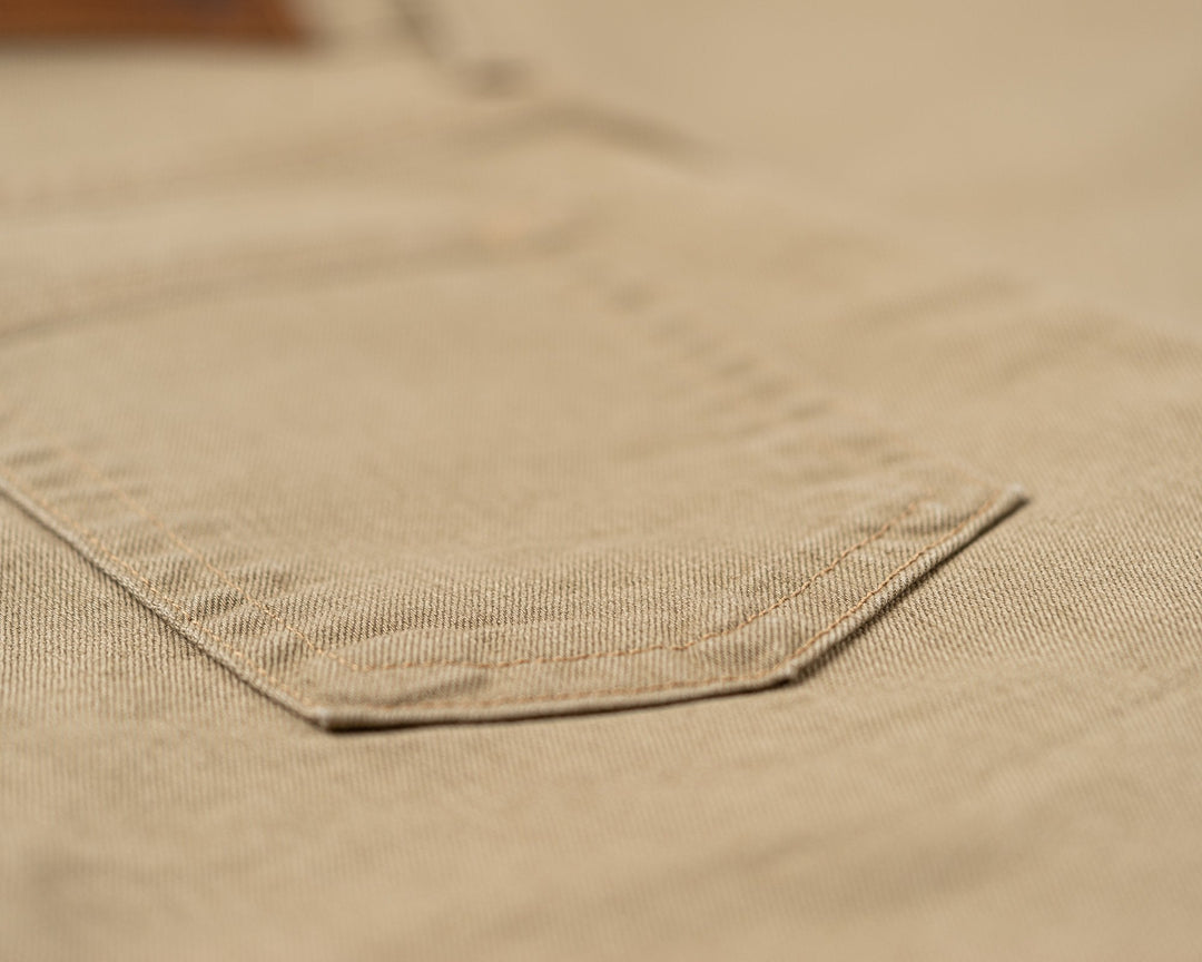 Slim Fit - Khaki