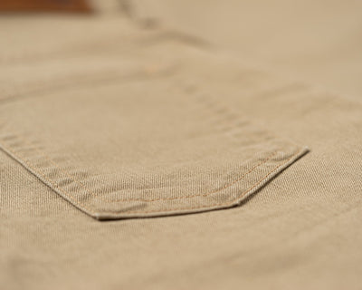 Slim Fit - Khaki