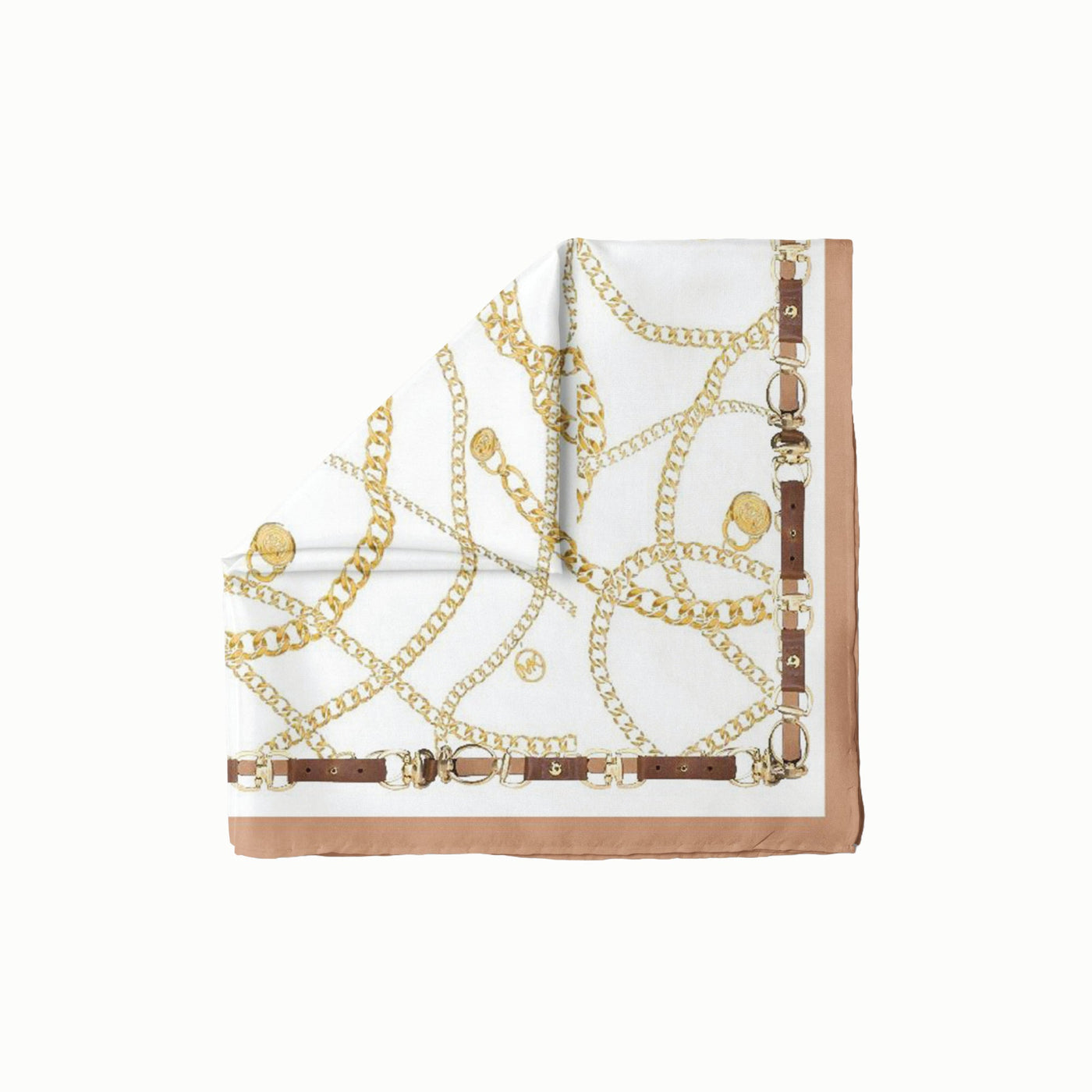 Chain Reaction Head Scarf