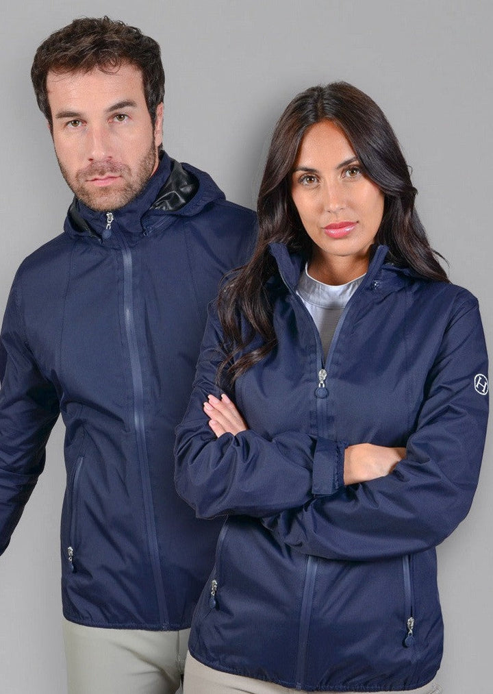 Cyclone Unisex Rain Jacket