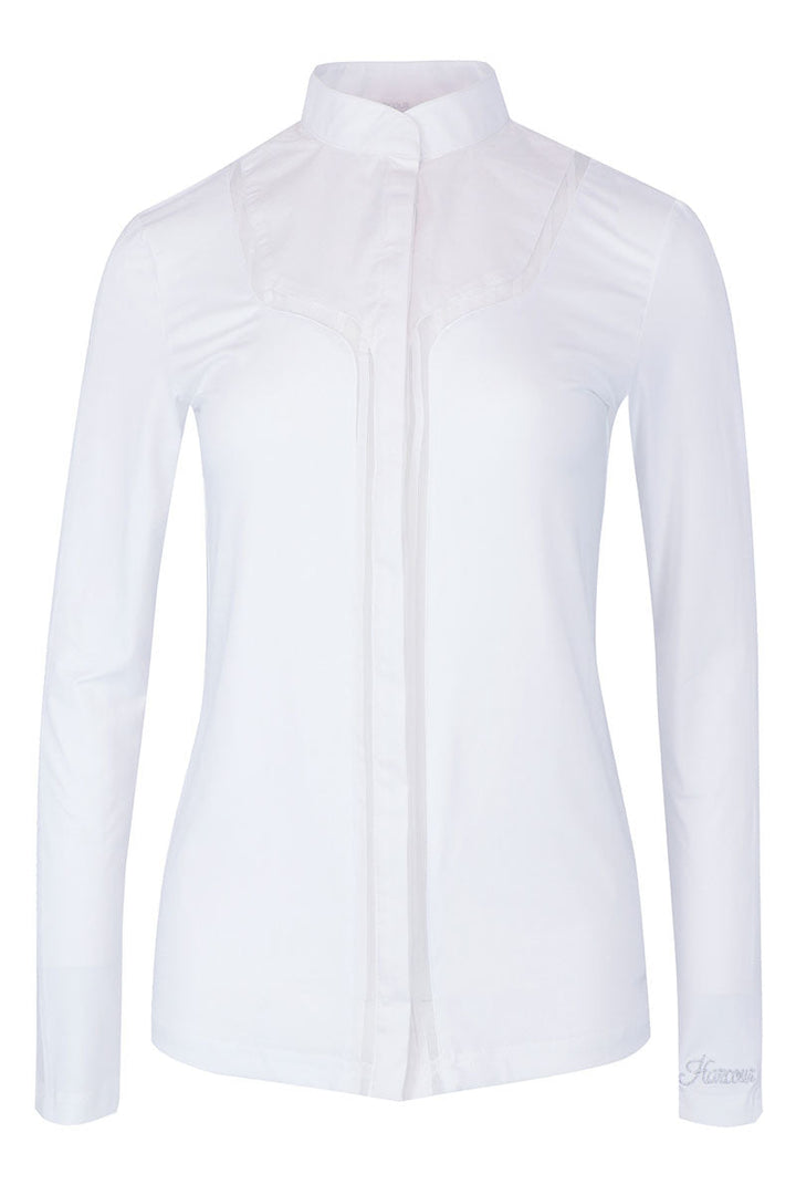 Elisabeth Long Sleeve Show Shirt
