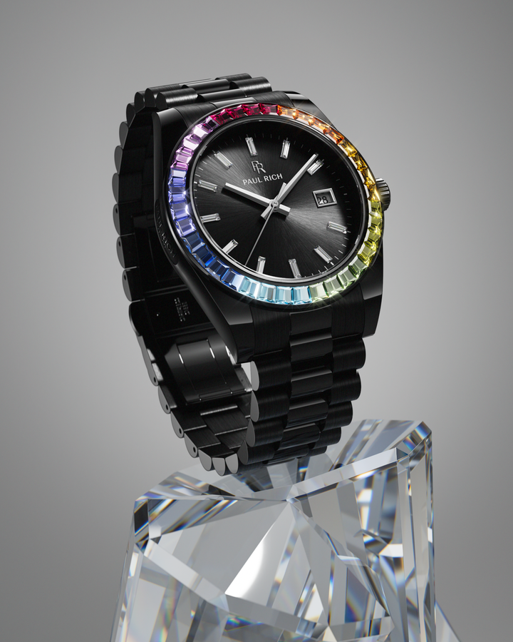 Limited Rainbow Legacy Black