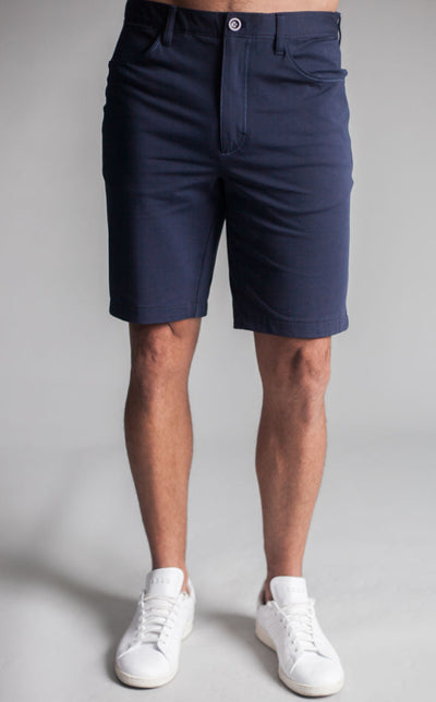 Buki HIgh Five Short, Navy