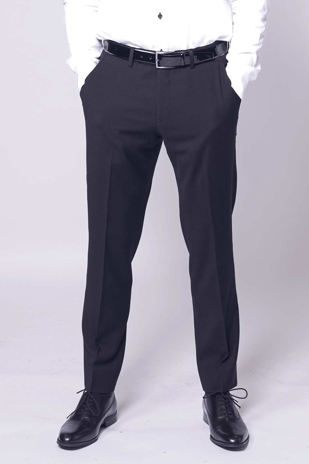 Black Suit Separate Pants - 7 Downie St.®