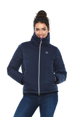 Casino Womens Padded Jacket