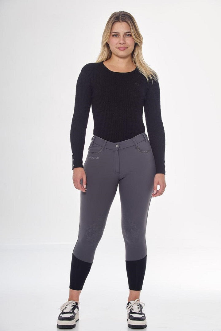 Jaipur Winter Riding Breeches for Women