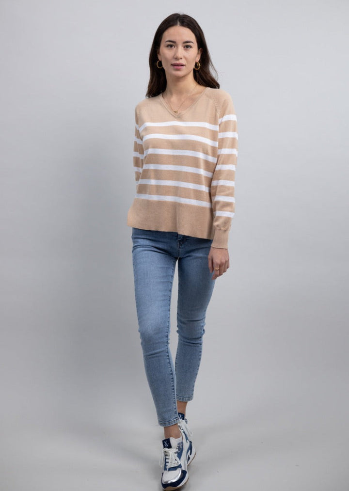 Swala Womens Pullover Sweater
