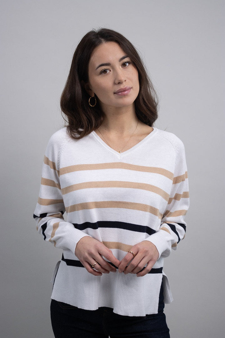 Swala Womens Pullover Sweater
