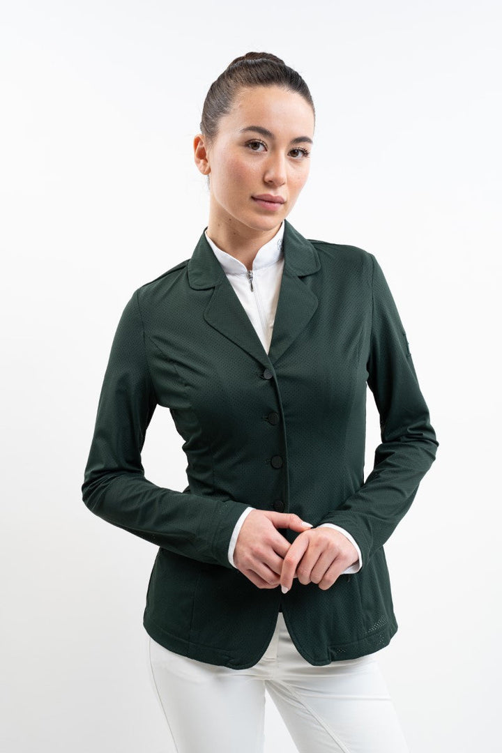 Jade Womens Perforated Competition Jacket