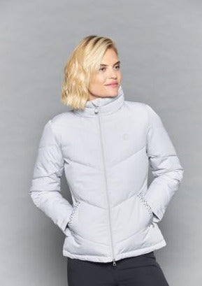 Casino Womens Padded Jacket