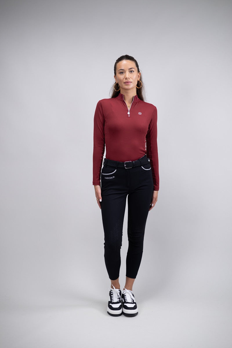 Jaipur Winter Riding Breeches for Women